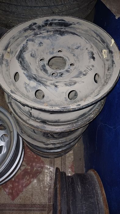 Диски на фольксваген. Опель