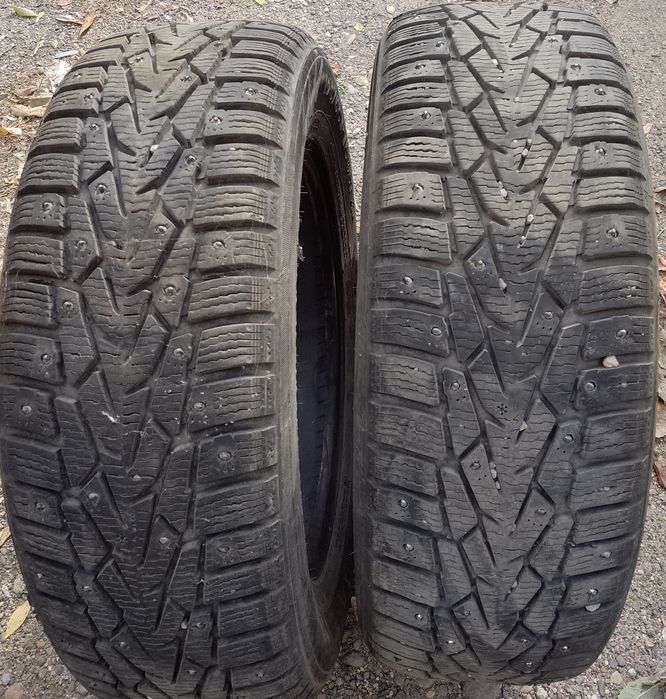 Продам шины Nokian