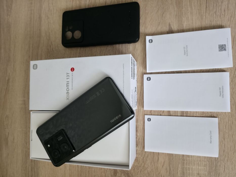 Възможен бартер/ Xiaomi 13T Black 256GB