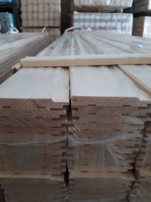 Евровагонка 3м и 4метра сорт АВ.