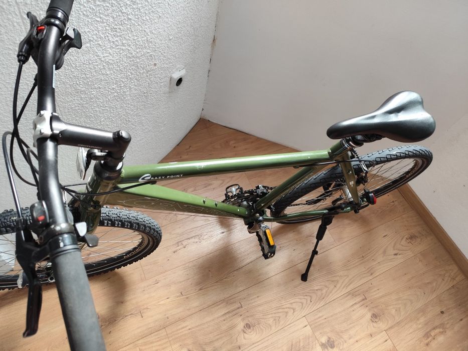 Centurion Crazy Point