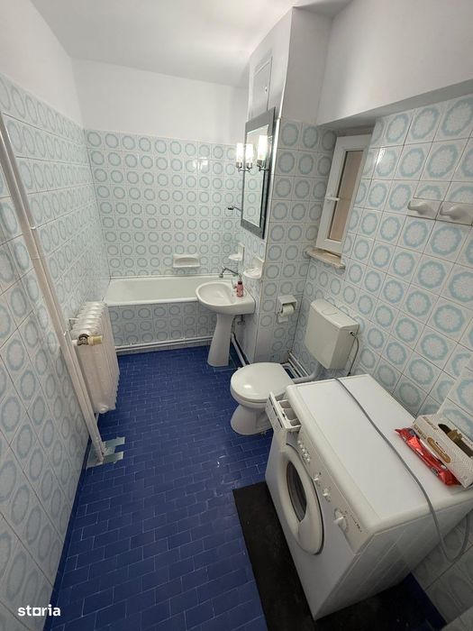 Central, apartament 2 dormitoare. B.dul Stefan cel Mare