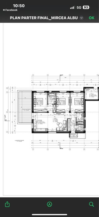 Vanzare casa moderna parter Domnesti / 98 mp utili
