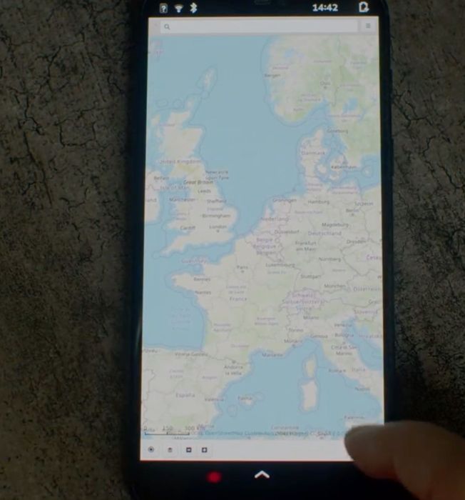 Oneplus 6, 8/128 gb, Snapdragon 845, Linux (postmarketOS)