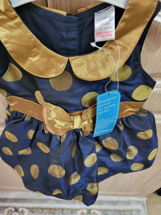 Продам детские платья