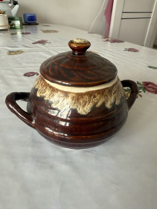 Керамическая посуда