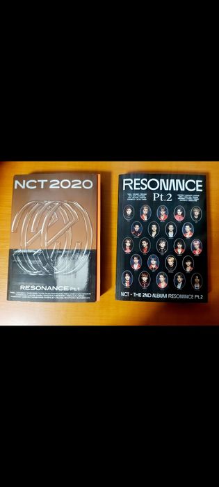 K-pop албуми *официални*