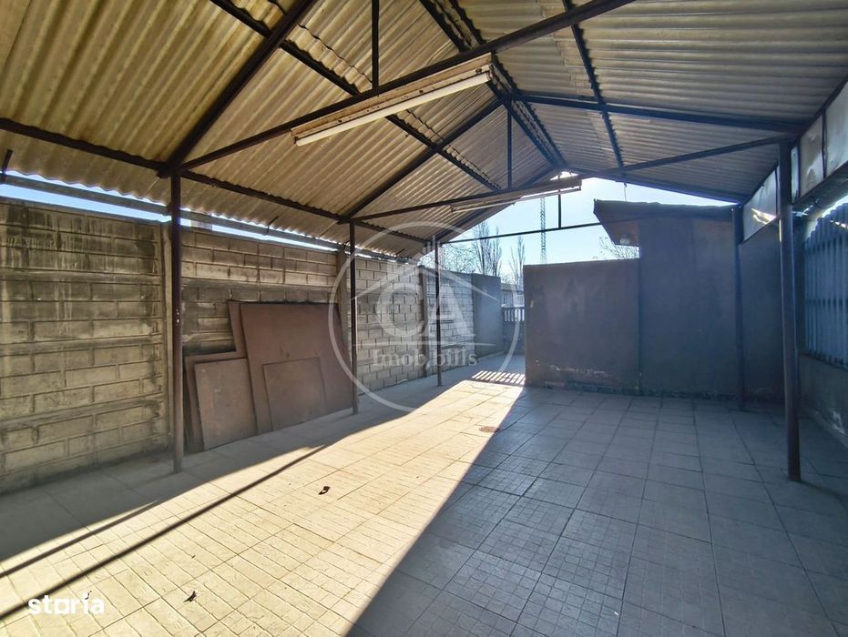 Spațiu comercial de închiriat în zona Oncea, Oradea
