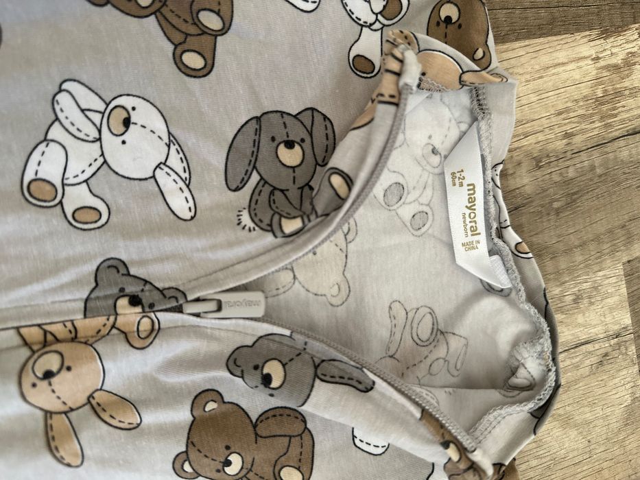 Бебешки комплекти Mayoral 55-60 см /1-2 месеца/ момче