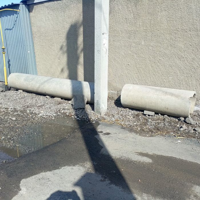 Продам трубы асбестовую.