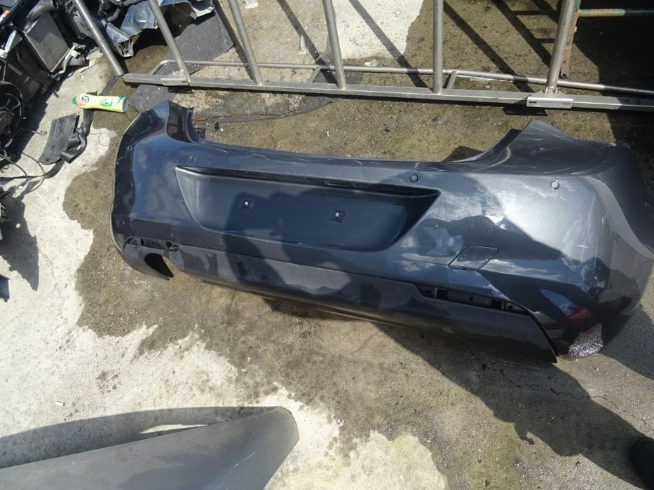 Vand Bara Spate Opel Astra J Hatchback din 2009-2013 volan pe stanga cod: 13266587
