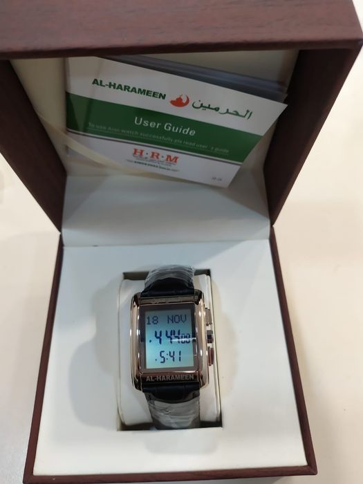 Исламские часы для мусульман