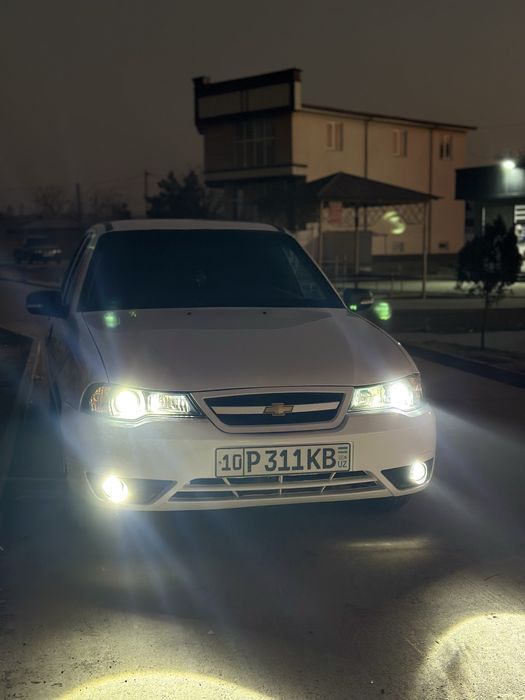 Nexia 2  2012( gibrid ) кондиционером (obmen ham bor)