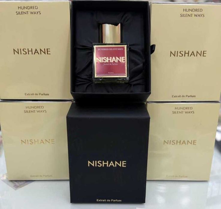 Nishane Hundred Silent Ways EDP 100ml