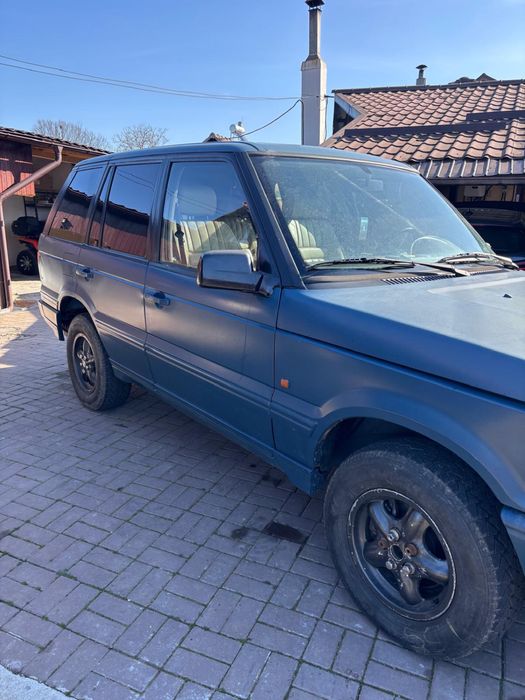 Range Rover P38 2.5 DSE