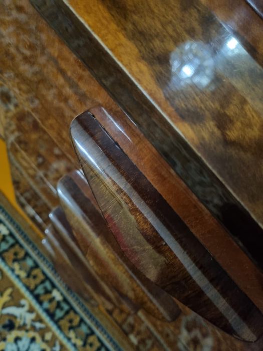 Антикварный сервант 1960х