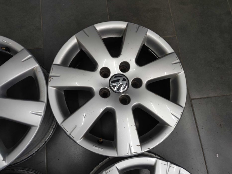 Джанти 16 - Volkswagen