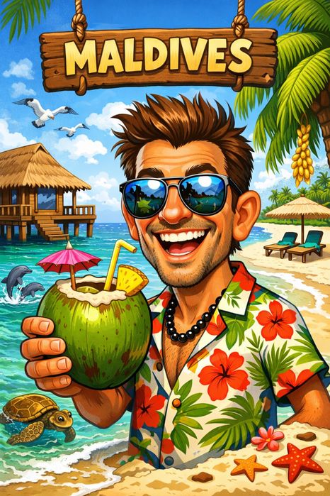 Дигитални карикатури