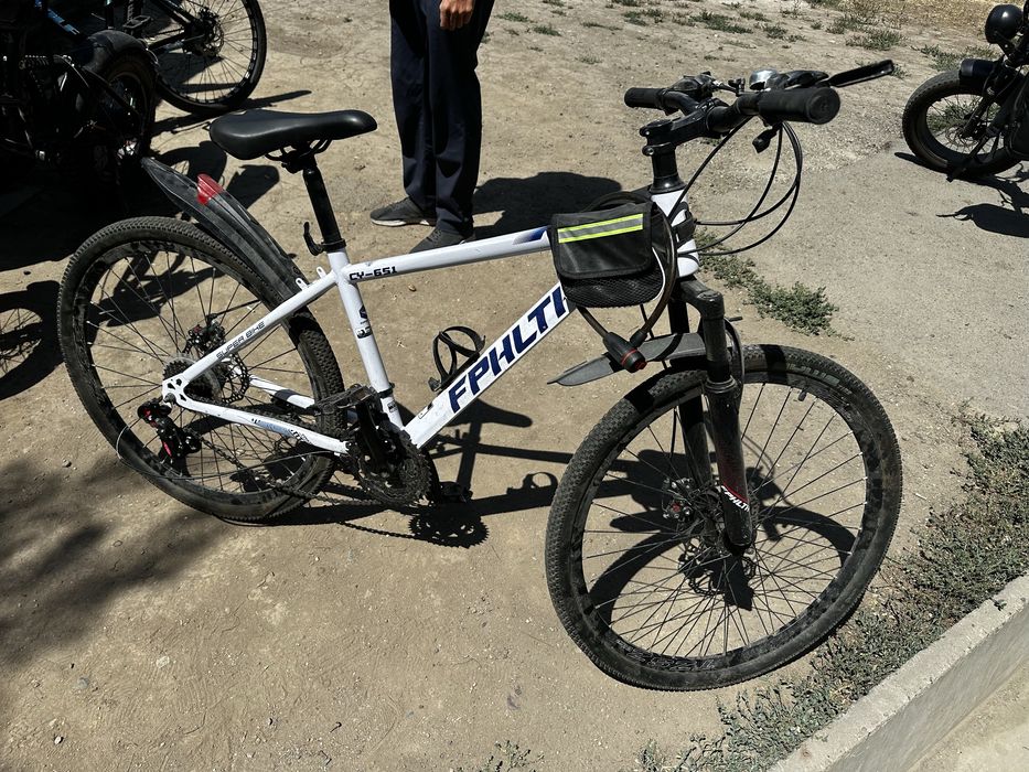 Велосипед для подростков