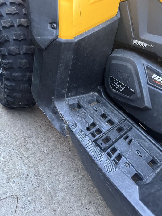 Vand can am outlander 570 max