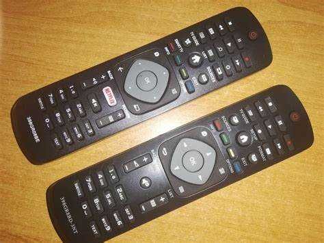 Telecomanda TV Philips smart