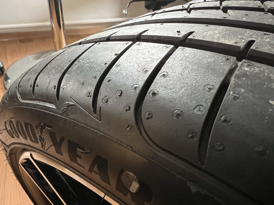 Jante Noi Vara Bmw Seria 3 4 G20  RFT 225 40 19 & 255 35 complete NOI