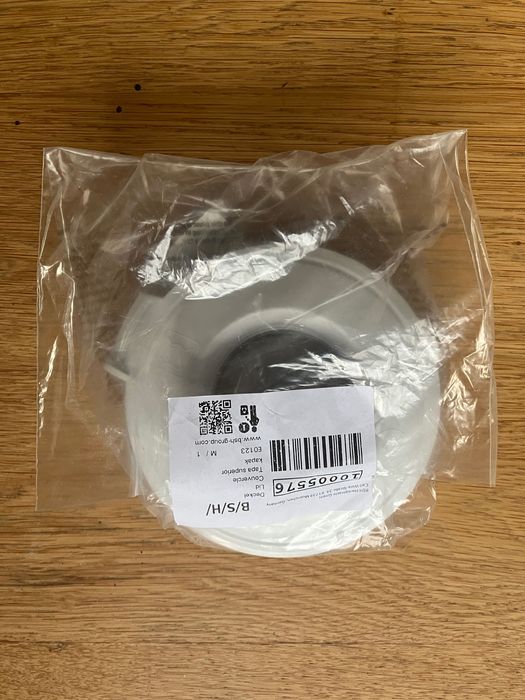 Capac cana blender Bosch MUM5 MUM54251 nou, complet