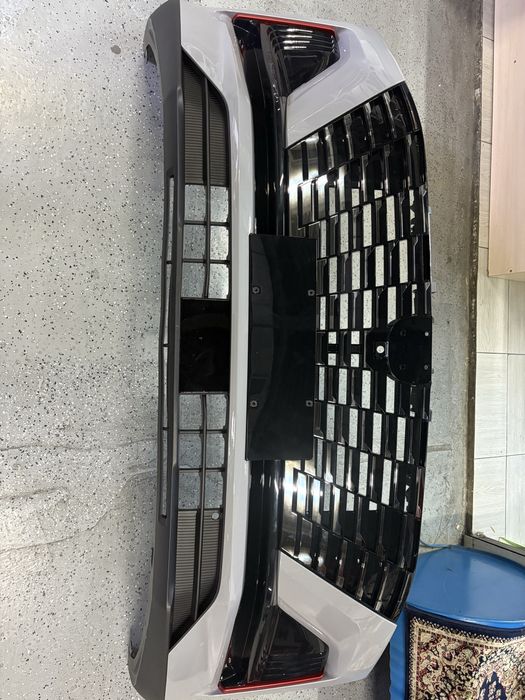 Чанган кс 55+  до рест передный бампер