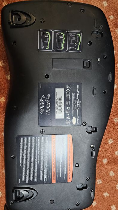 Клавиатура Microsoft