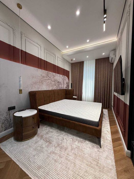 ЖК Imperial Club City  Ц-2, Алайский рынок 47м2