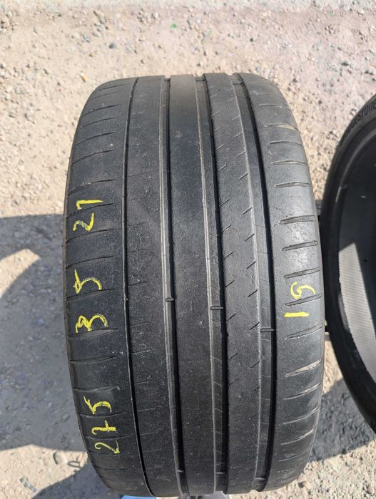 275/35 R21 • Vara • Michelin Pilot Sport 4S 103Y | 1 buc | Pret/buc