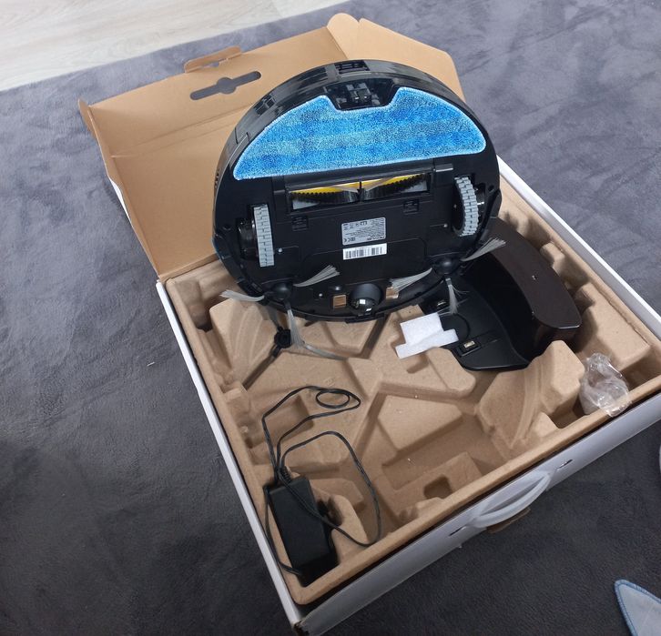 Rovus Robotic Vac&Mop