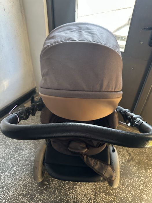 Бебешка количка 3 в 1 Buba