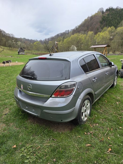 OPEL Astra 2007 — imagine 3