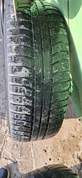 Зимний комплект автошин