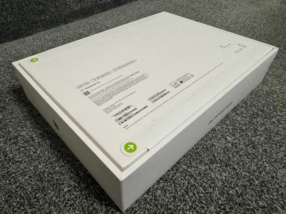  Apple / MacBook Air 13 / M4 / 16+512 / Sky Blue / Sigilat