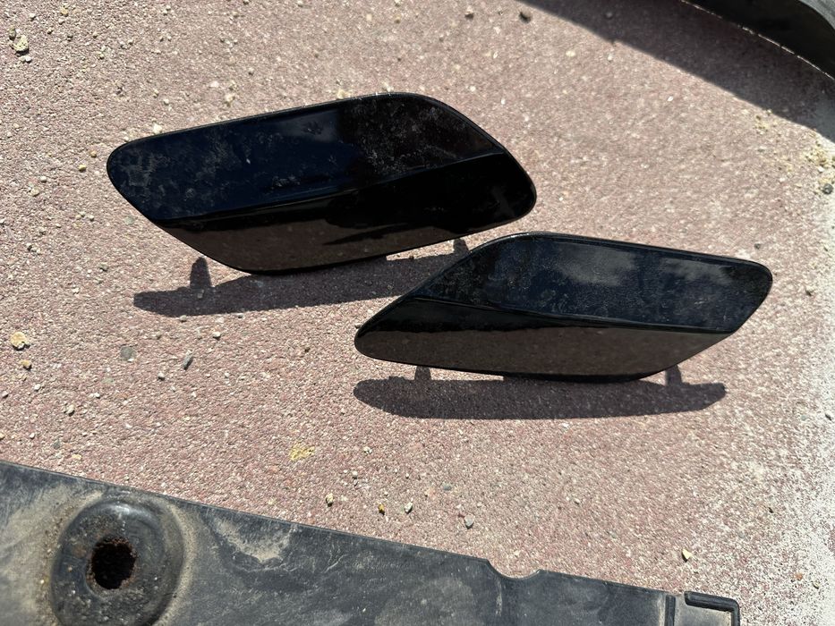 Предна броня ауди а7 оборудвана