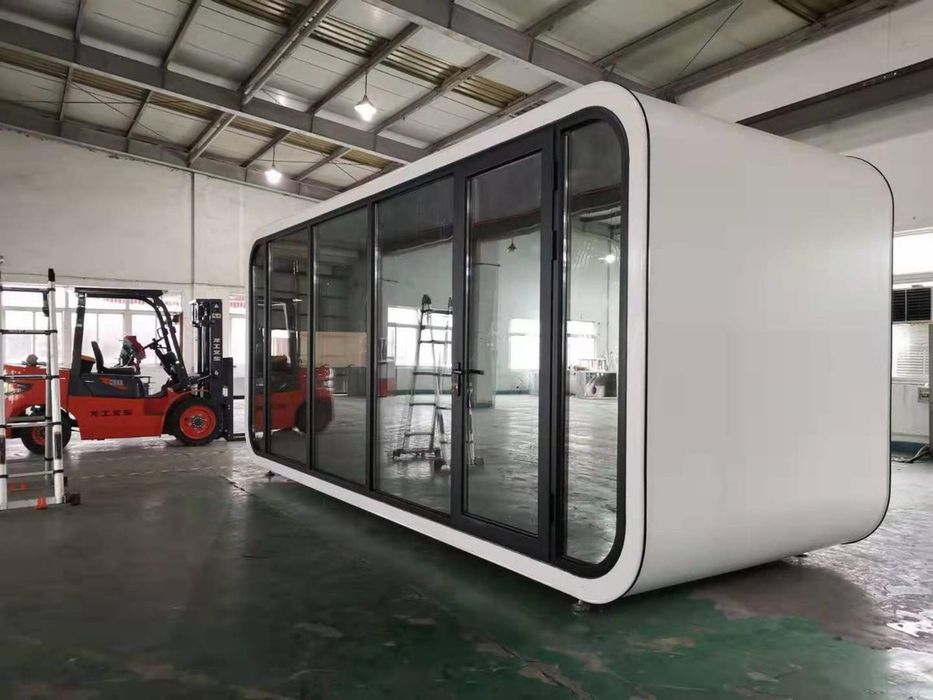 Smart market food truck дом на колесах