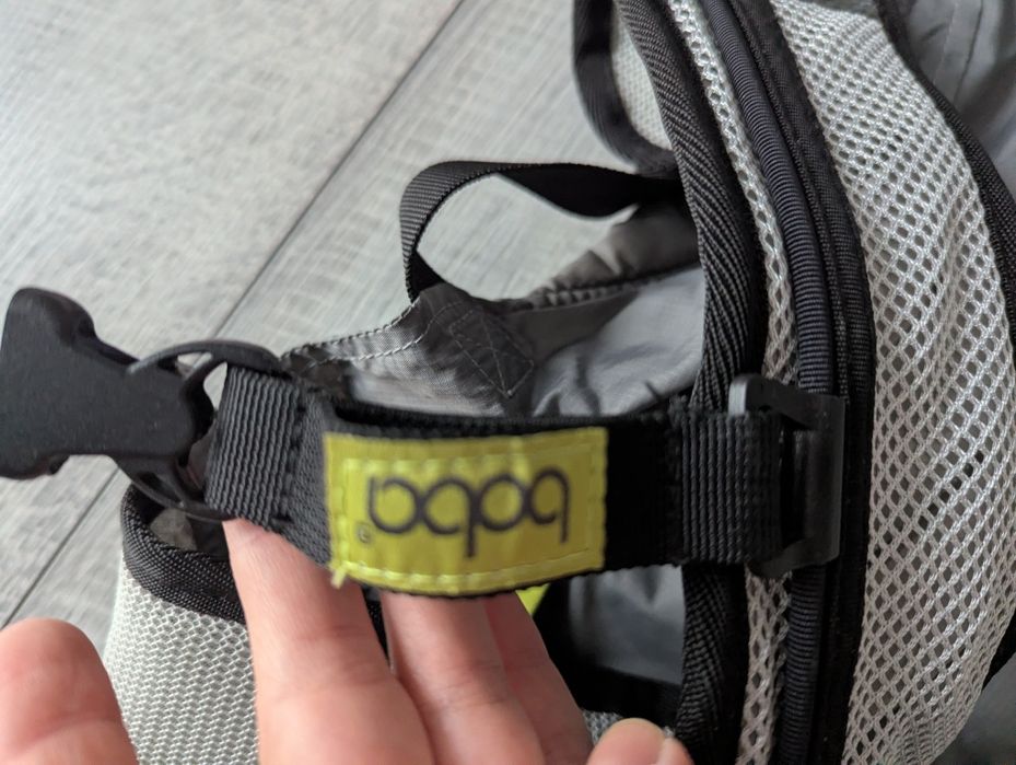 Sistem purtare Boba Air