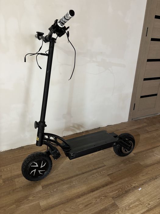 Kugoo g booster