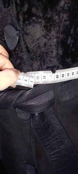 Дубленка женская