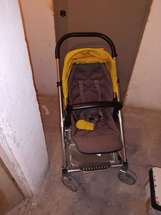 Бебешка количка  mamas and papas 2в1