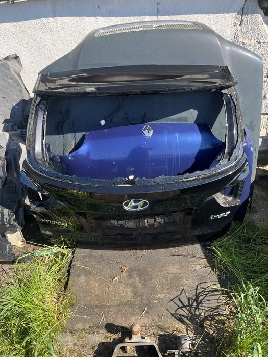 Haion Hyundai Ix35 An 2013-2015 fara sticla