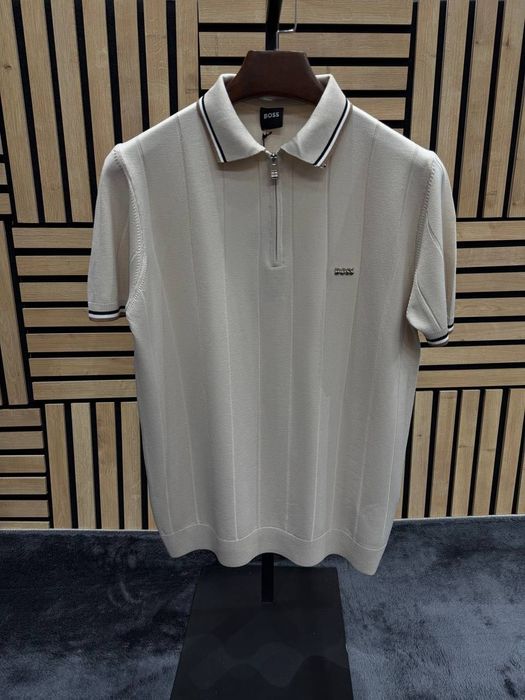 Тениски с яка Loro Piana/Boss‼️