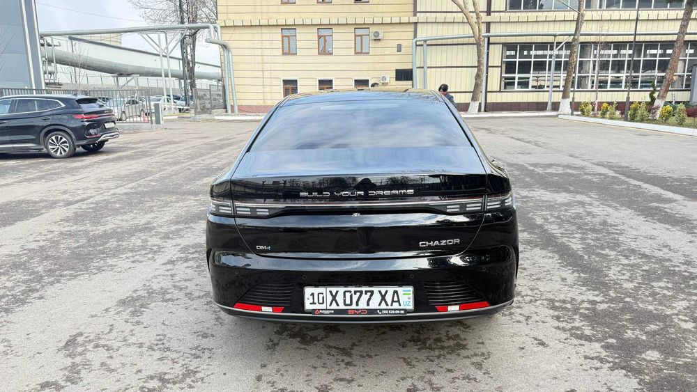 BYD CHAZOR 3 позиция 120 талик