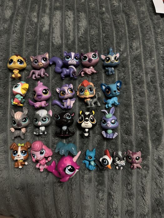 Littlest pet shop Lps