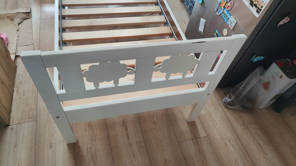 Детско легло Ikea Kritter 160 x 70