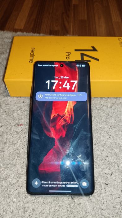 Realme 14 pro,impecabil