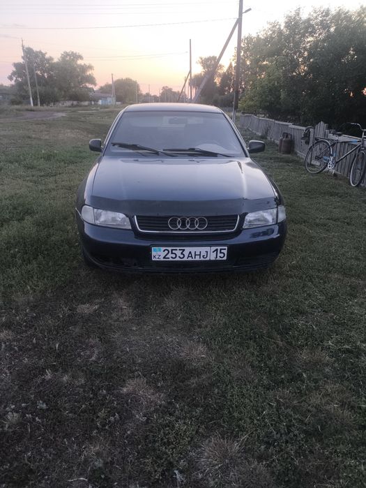 Продам машину audi a4 c5