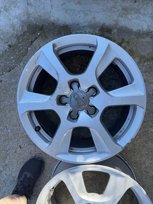 Джанти за Ауди А4/5 16х7.5J ЕТ45 66.5